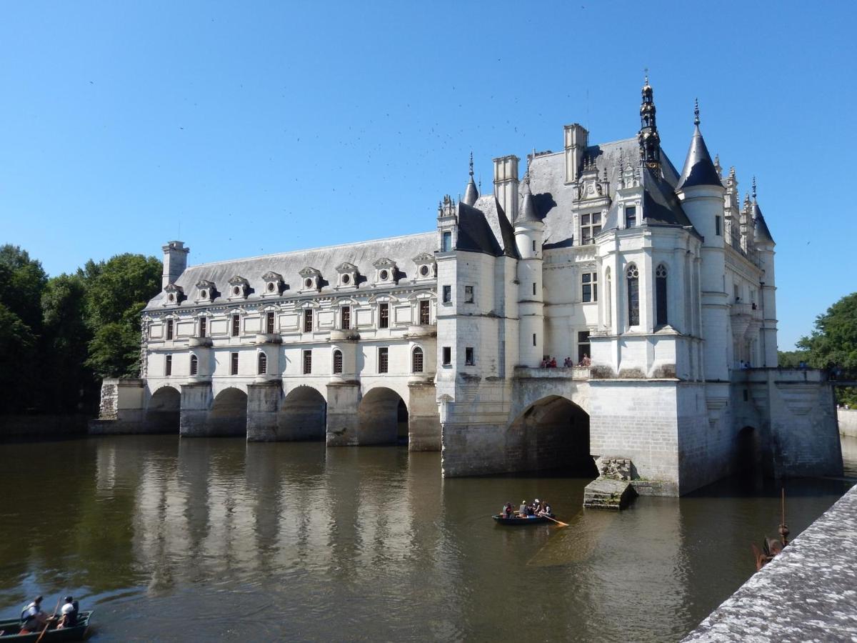 Best Western Premier Hotel De La Cite Royale Loches Exterior foto