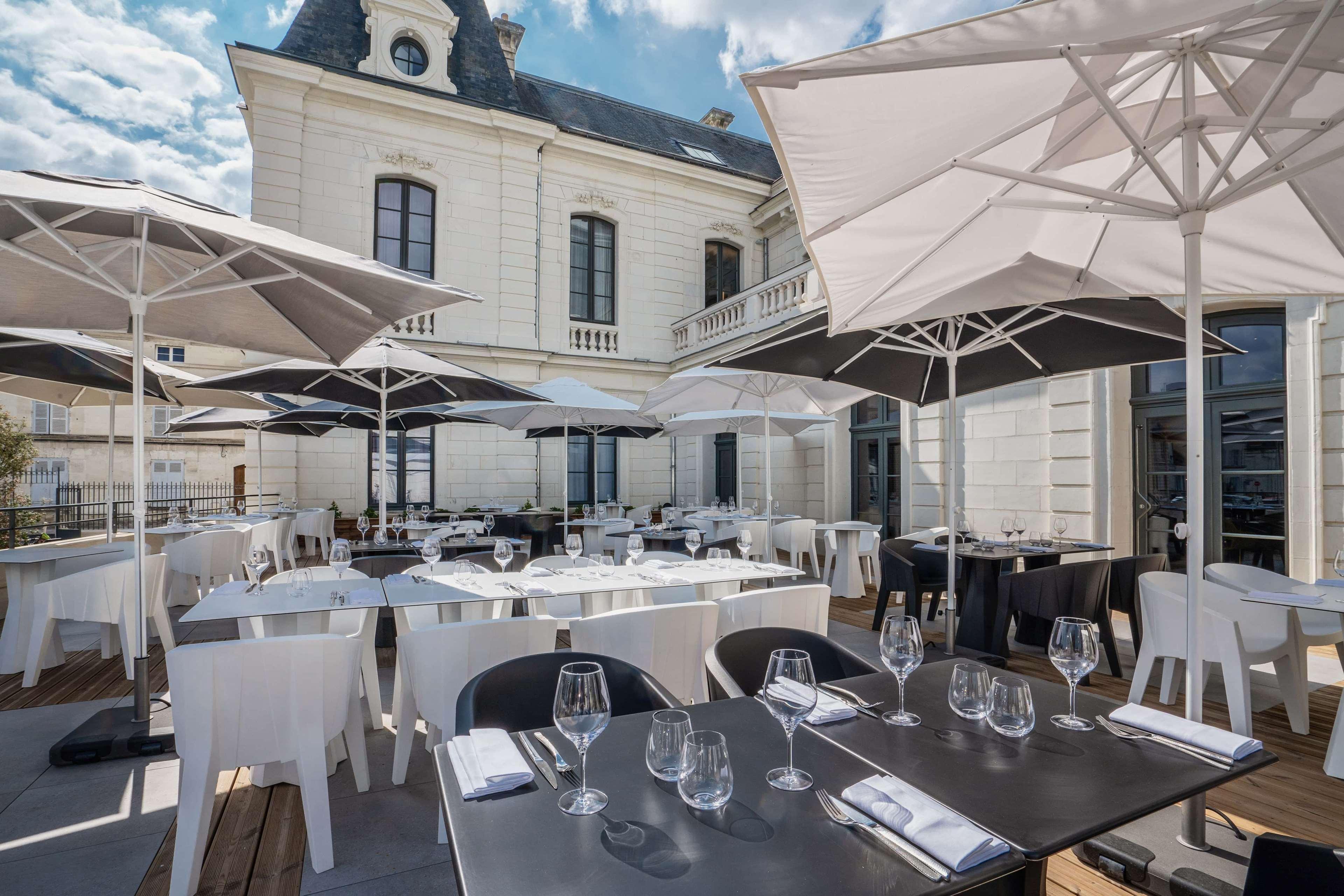 Best Western Premier Hotel De La Cite Royale Loches Exterior foto